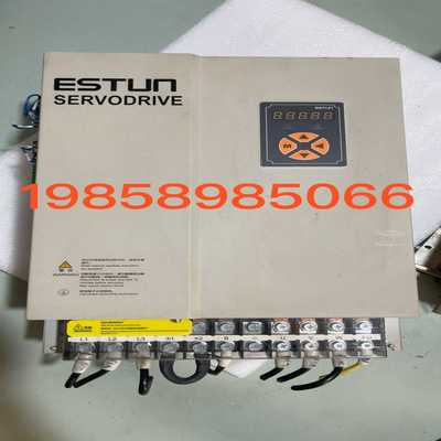 ESTUN埃斯顿驱动器PRONET-3EDIB一台35kw询价