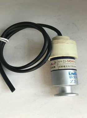 睿宝ZJ-54D/KF10-16金属电阻真空规管传感器拆询价