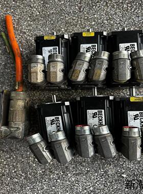 拆机 倍福伺服电机 057KW AM3022-0C00-0议价商品