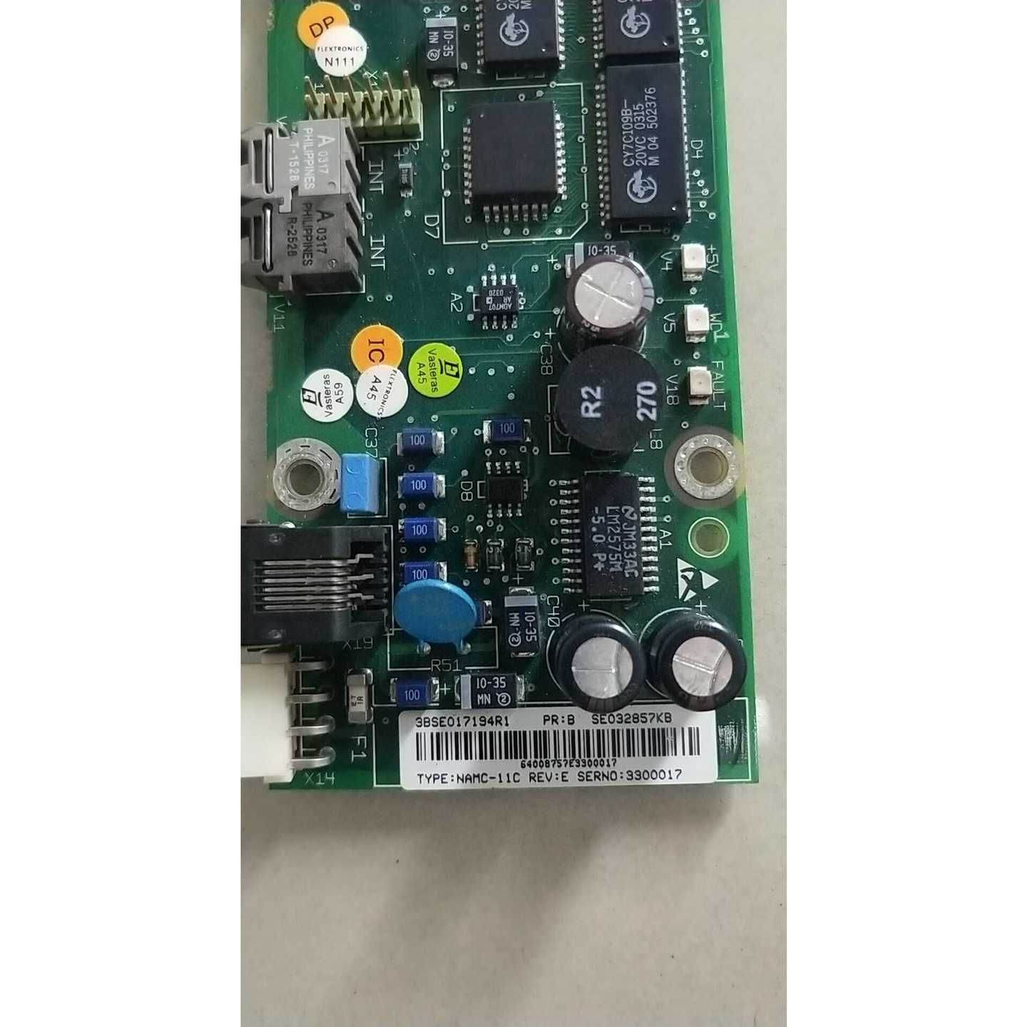 全新无包装正品NAMC-11C现货*--议价商品