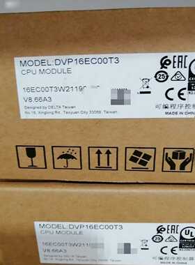 DVP16EC00R3DVP16EC00T3plc模块