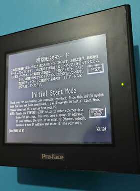 【议价】PROFACEGP2400-TC41-24V288006适用