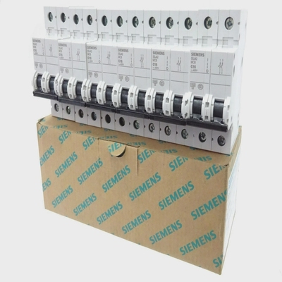6xSiemens5SJ42C16Sicherungsautomat5SJ4216-7CC20Leitung
