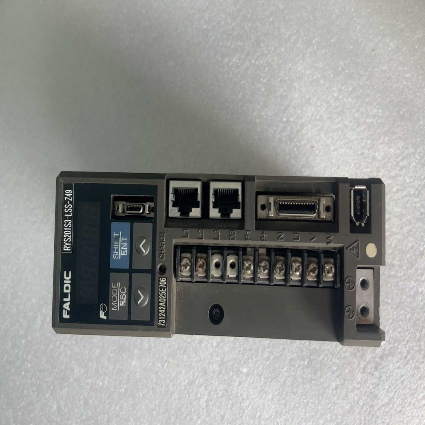 富士伺服驱动器RYS201S3-LSS-Z49检查完好有~询价