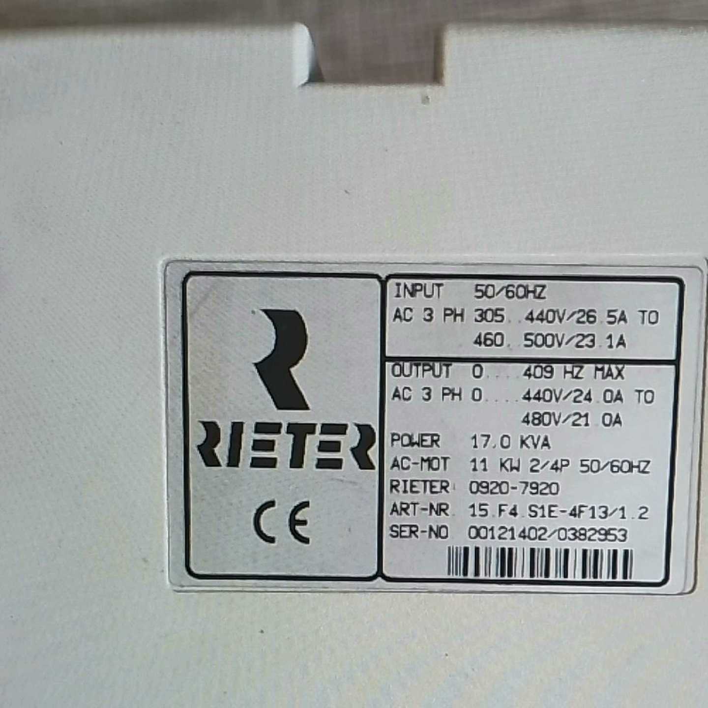 E32立达变频器16.F4-COG-4F03/2.2，KEB（佳毅工控）