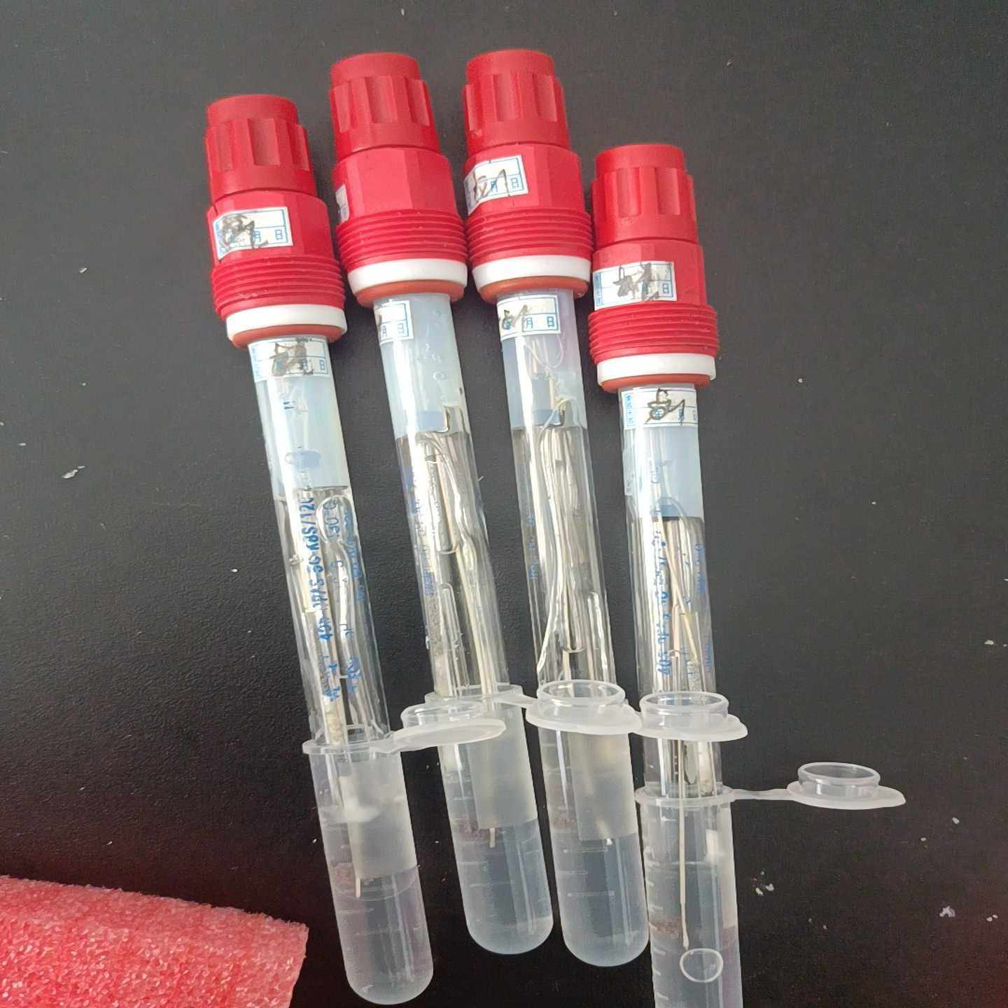 实验室不做了，梅特勒ph电极405-DPAS-SC-K8S/【侨报商行】