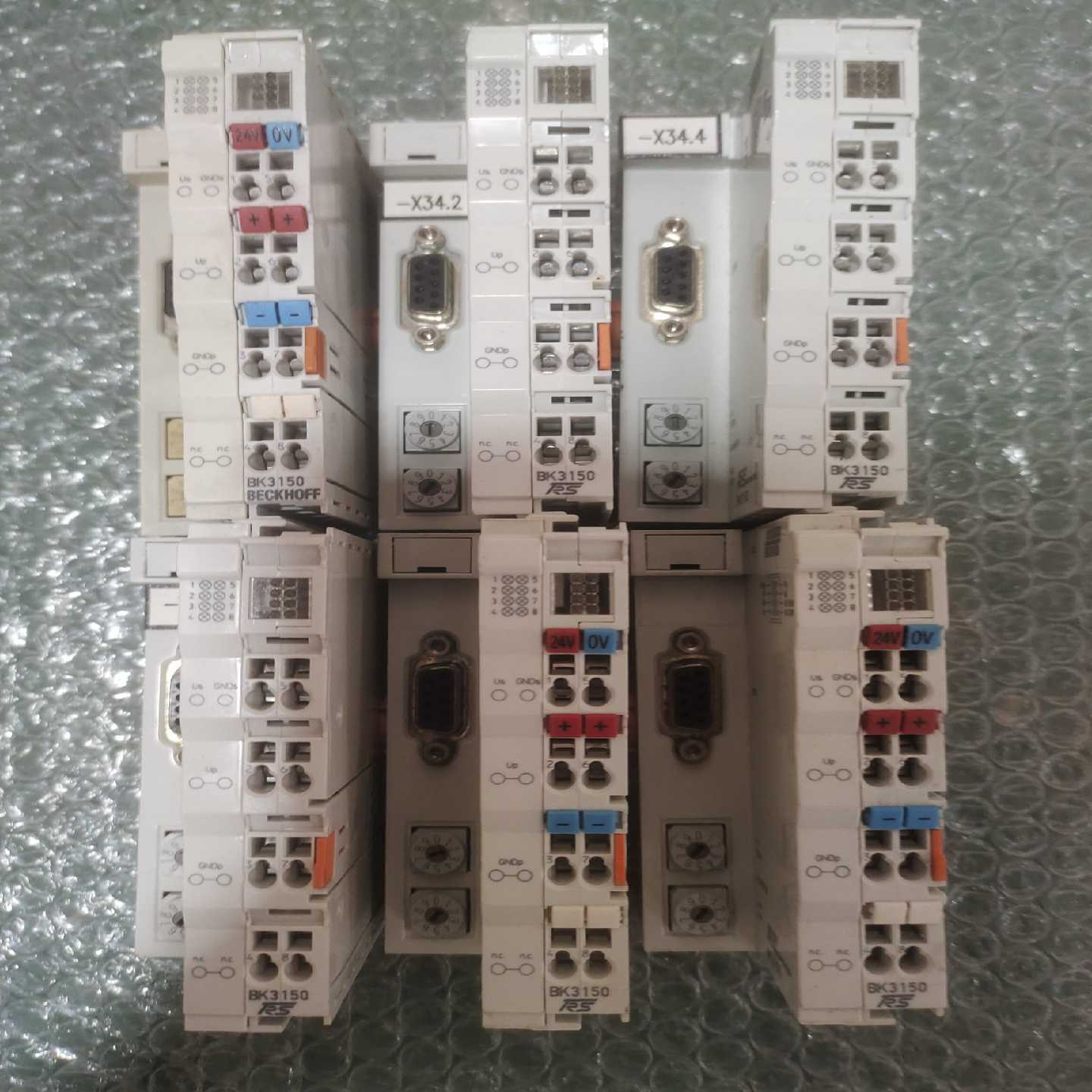 BECKHOFF倍福BK3150RS包功能询价
