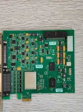 NIPCIe-7842R数据采集卡，功能完好，成色几乎全