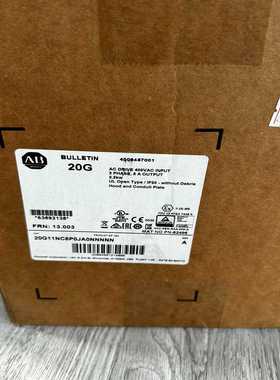 询价20G11NC5P0JA0NNNNNAB变频器未开