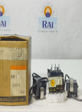 富士电气TR-0NL2.2-3.4A热载继电器TRONL免费快速发货