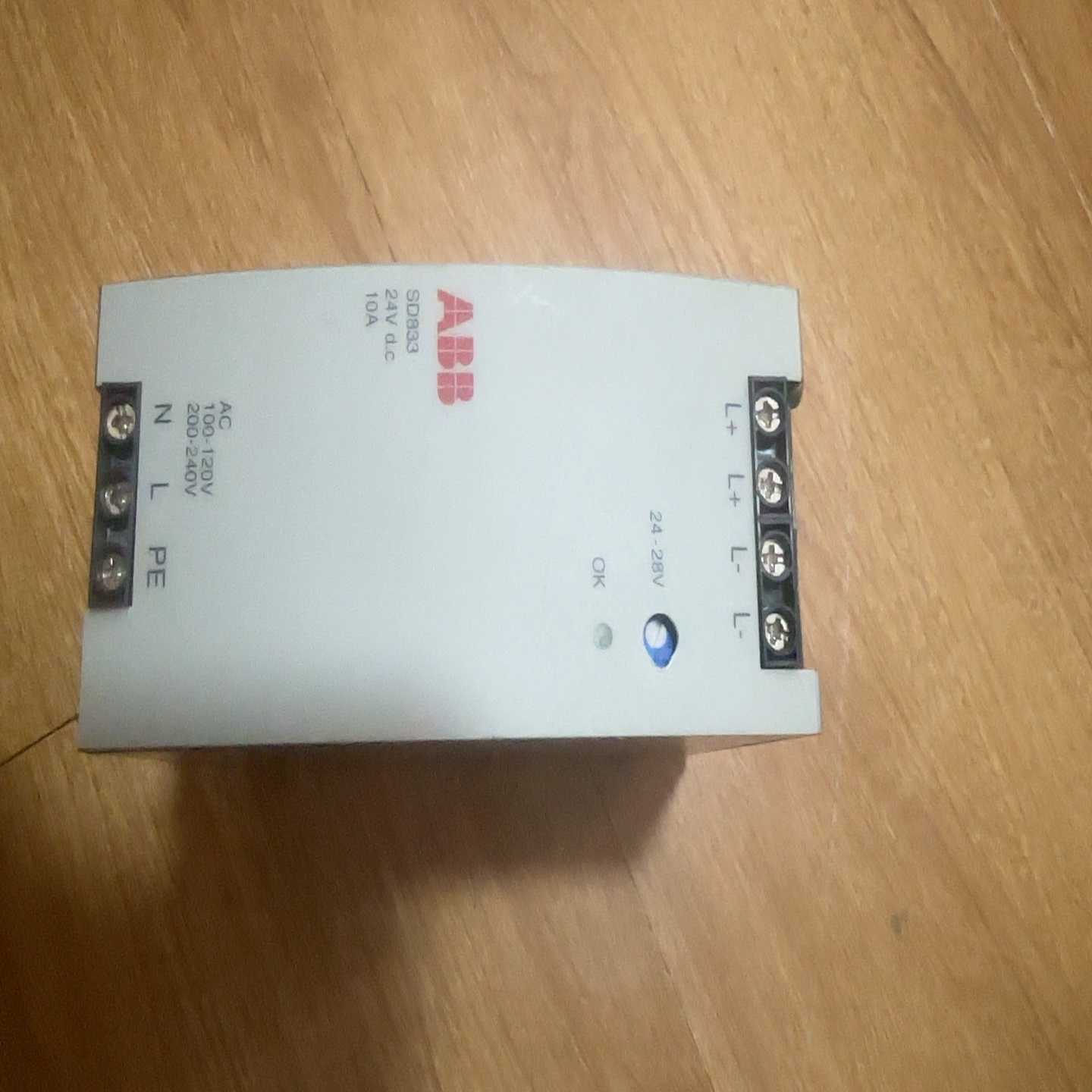 Abb电源模组SD833询价