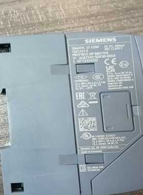 保内裸机6GK7243–5DX30–0XE0，现货实拍，议--议价商品