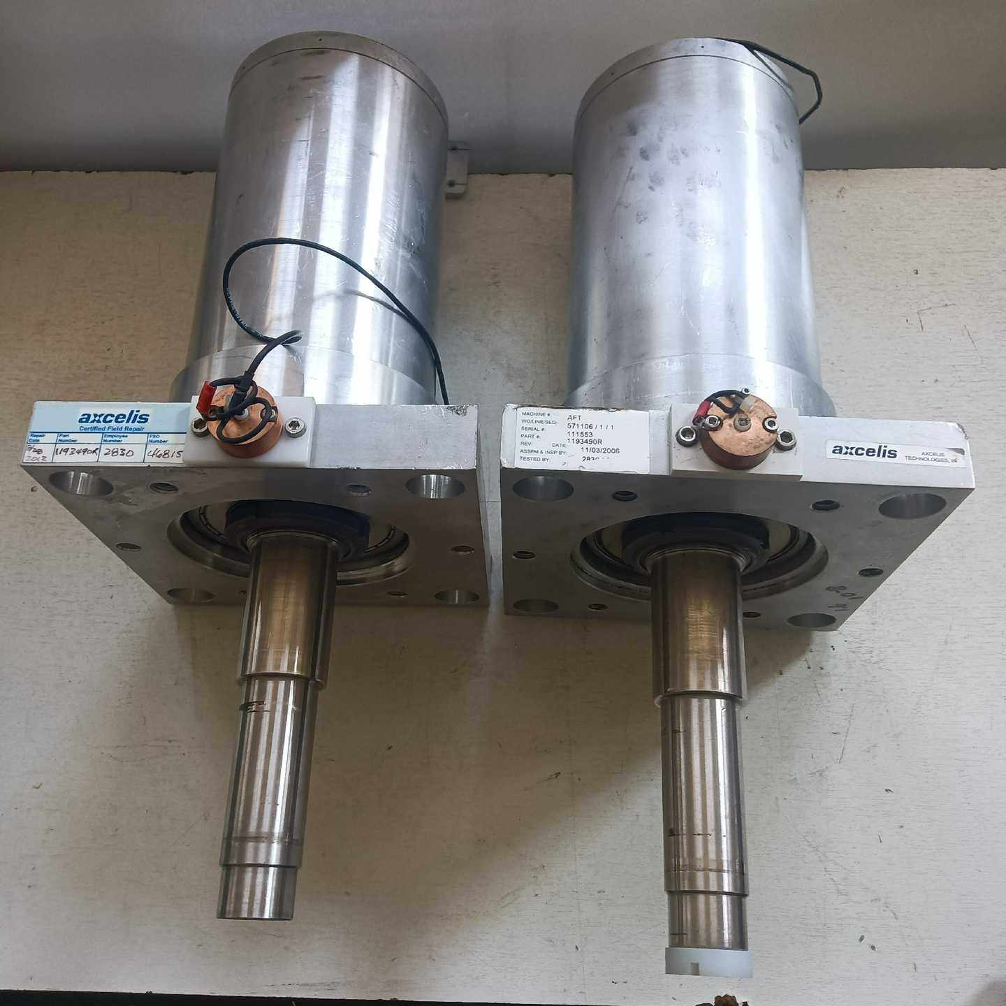 询价电机axcelis1193490R具体咨询议价