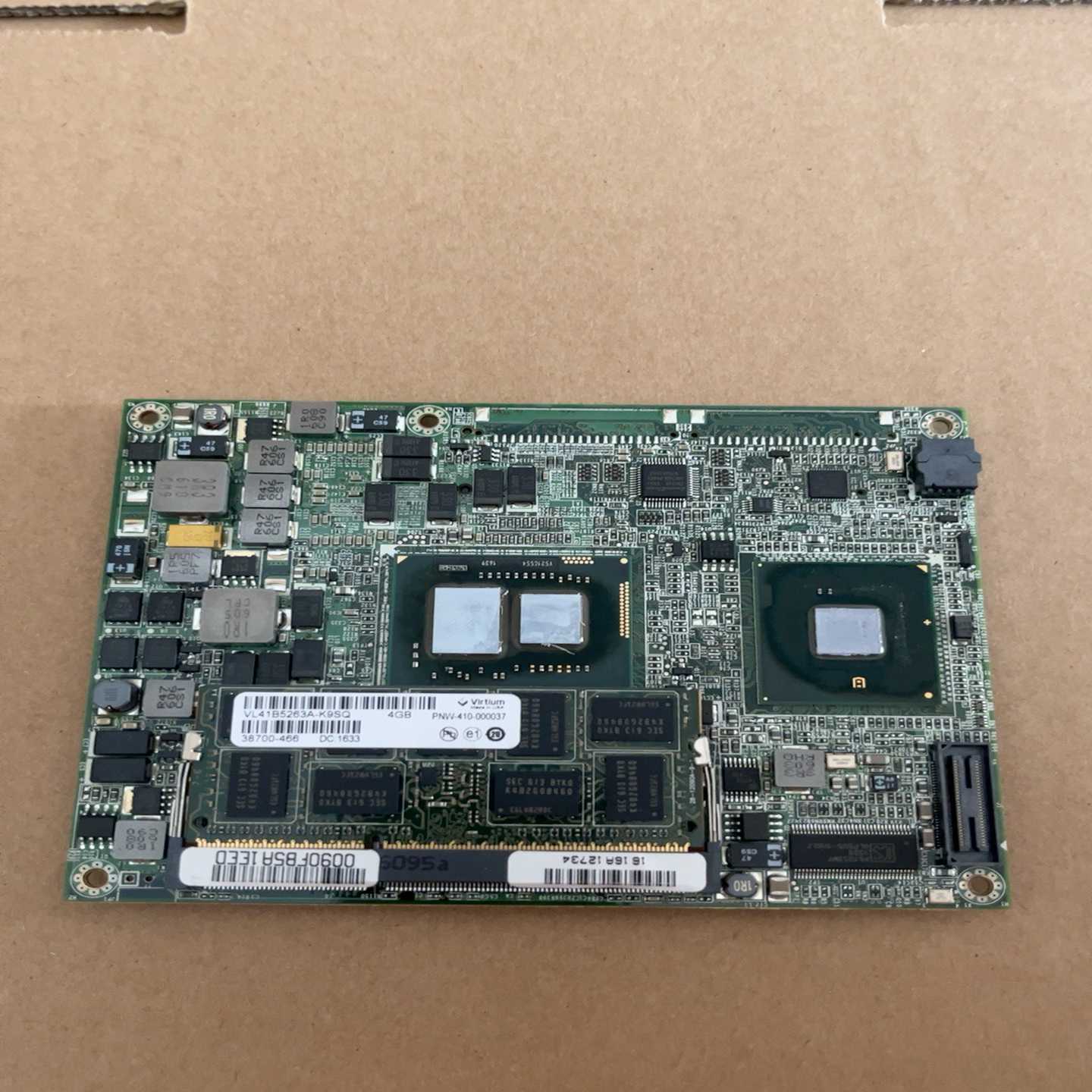 （议价）瑞传PCOM-B216VG-ECC-P4505-PAN工