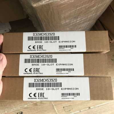 IC694CHS392GEIC695CHS012询价