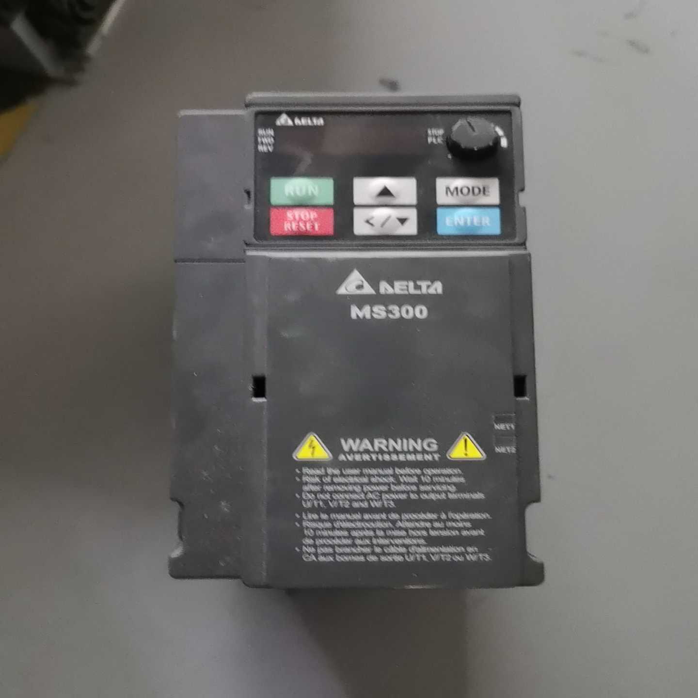 VFD9A0MS43ANSAA实物图询价