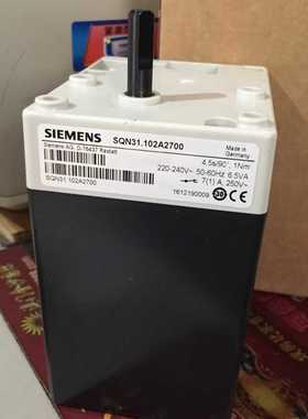 风门驱动器SQN31.111A2700  SQN31.1（佳毅工控）