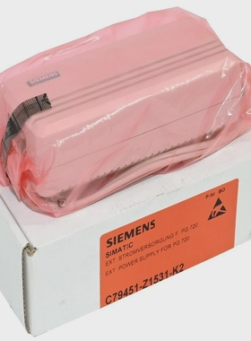 SiemensC79451-Z1531-K2SimaticC79451-Z1531-K2PowerSuppl