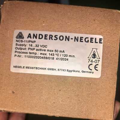 耐格ANDERSON-NEGELE液位开关液位传感器NCS--议价商品