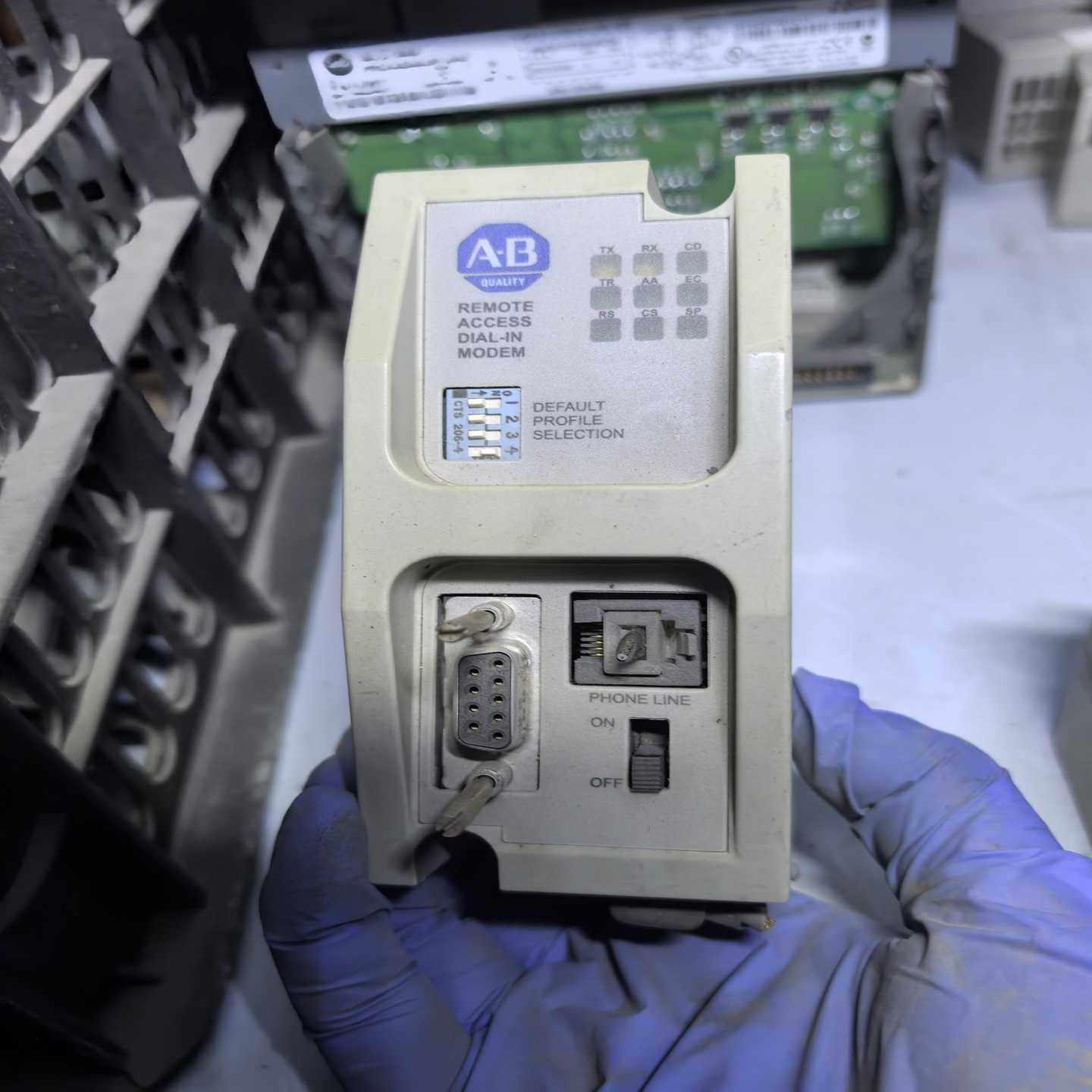 AB9300-RADM1B议价询价