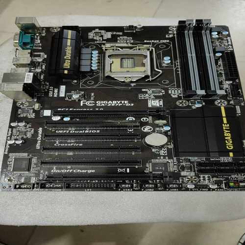（议价）Gigabyte/技嘉Z87P-D3Z87主板DD