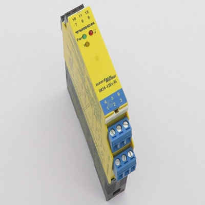 TURCKIM34-12EX-RiTemperatur-Messverst?rkerTemperatureMea