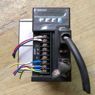 WEIDE韦德伺服B驱动器wD20B100L4M1Kw 议价商品 原