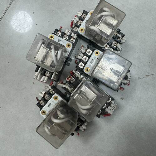 询价继电器JQX38F40A继电器24V实物