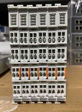 倍福模块KL2791-0011实物图，，，询价