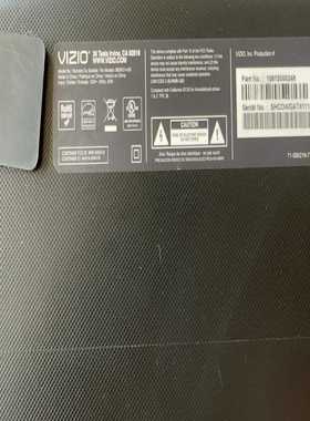 VIZIO39TeslaCA92618询价