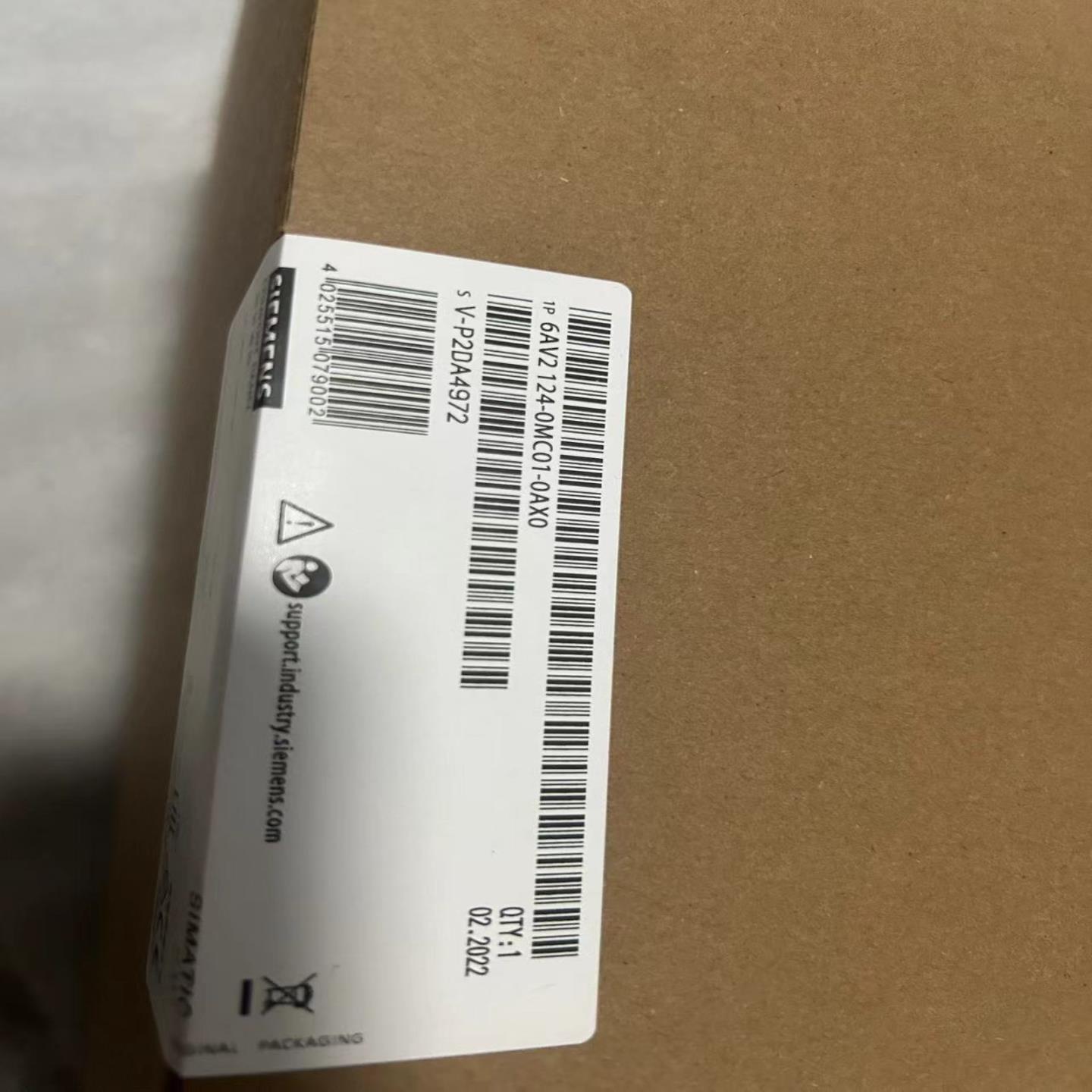 6AV2124-0MC01-0AX0 TP1200(地坛设备)