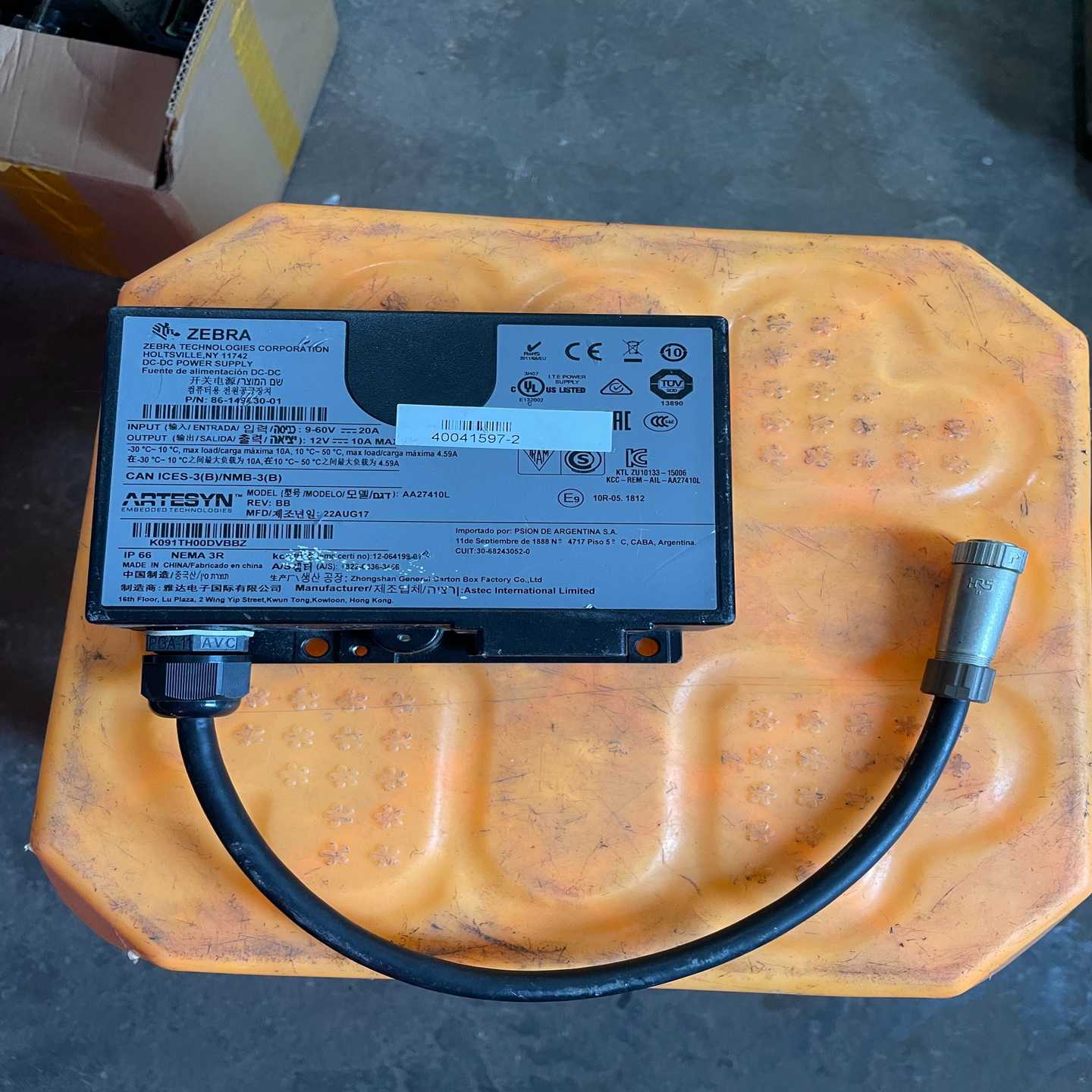 询价电源模块27410L实物拍摄，包好