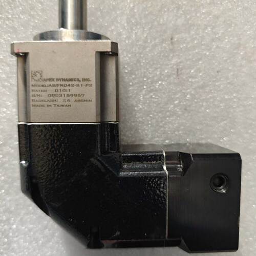 溢价-台湾精锐APEX行星减速机型号ABFR042S1P2