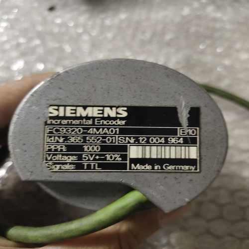 编码器FC9320-4MA01.成色如图，功能正常询价