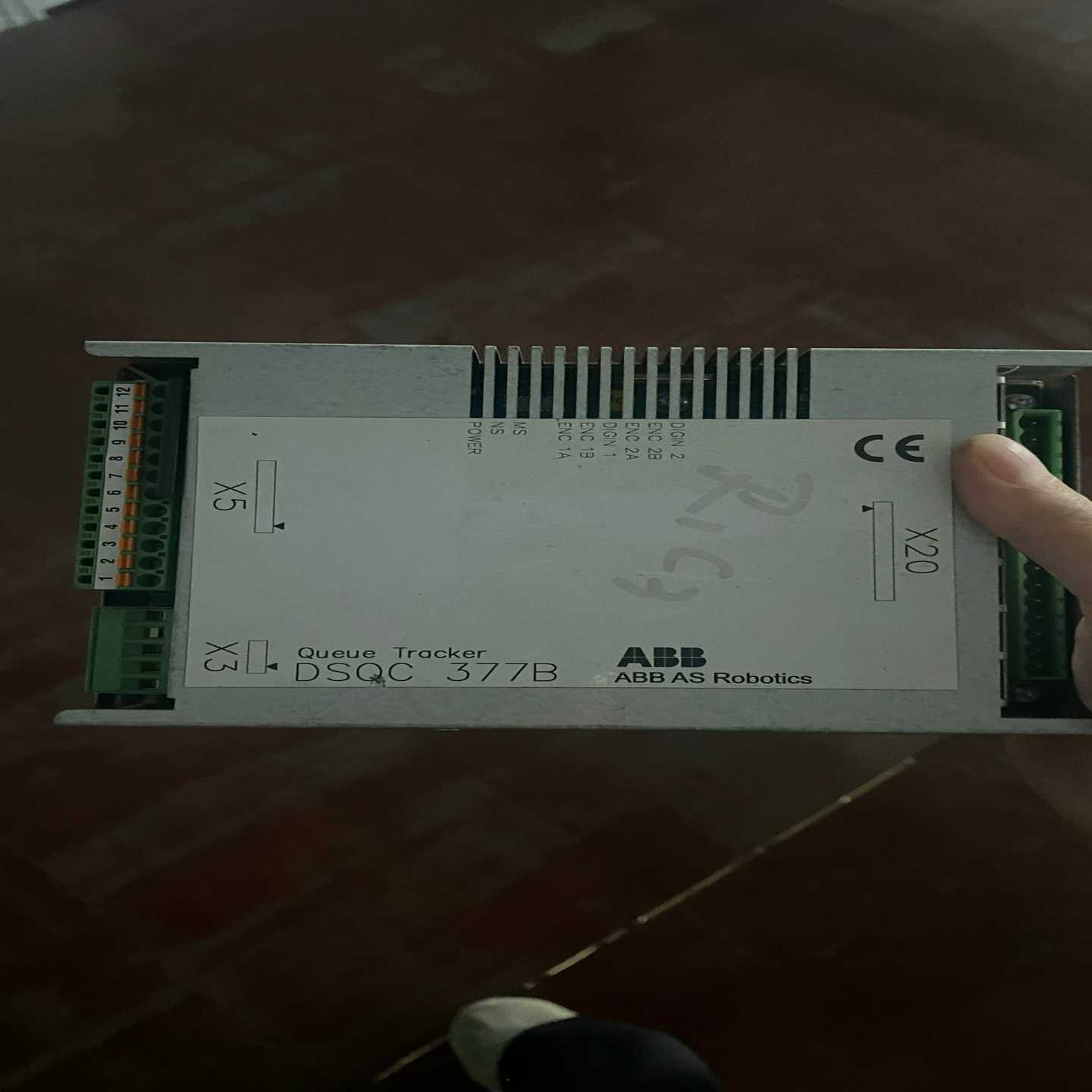 【议价】DSQC377B了，机器人输送链跟踪模块适用