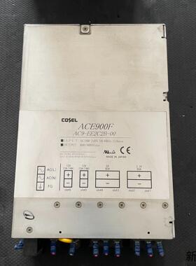 原装拆机COSEL电源ACE900FAC9-EE2C2B-议价商品