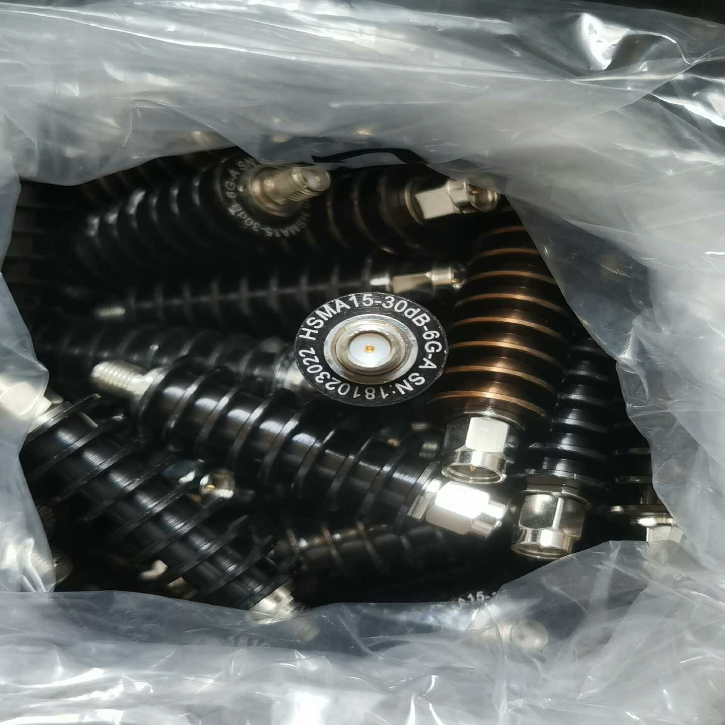 华湘HSMA15W-30dB-6G-A衰减器询价