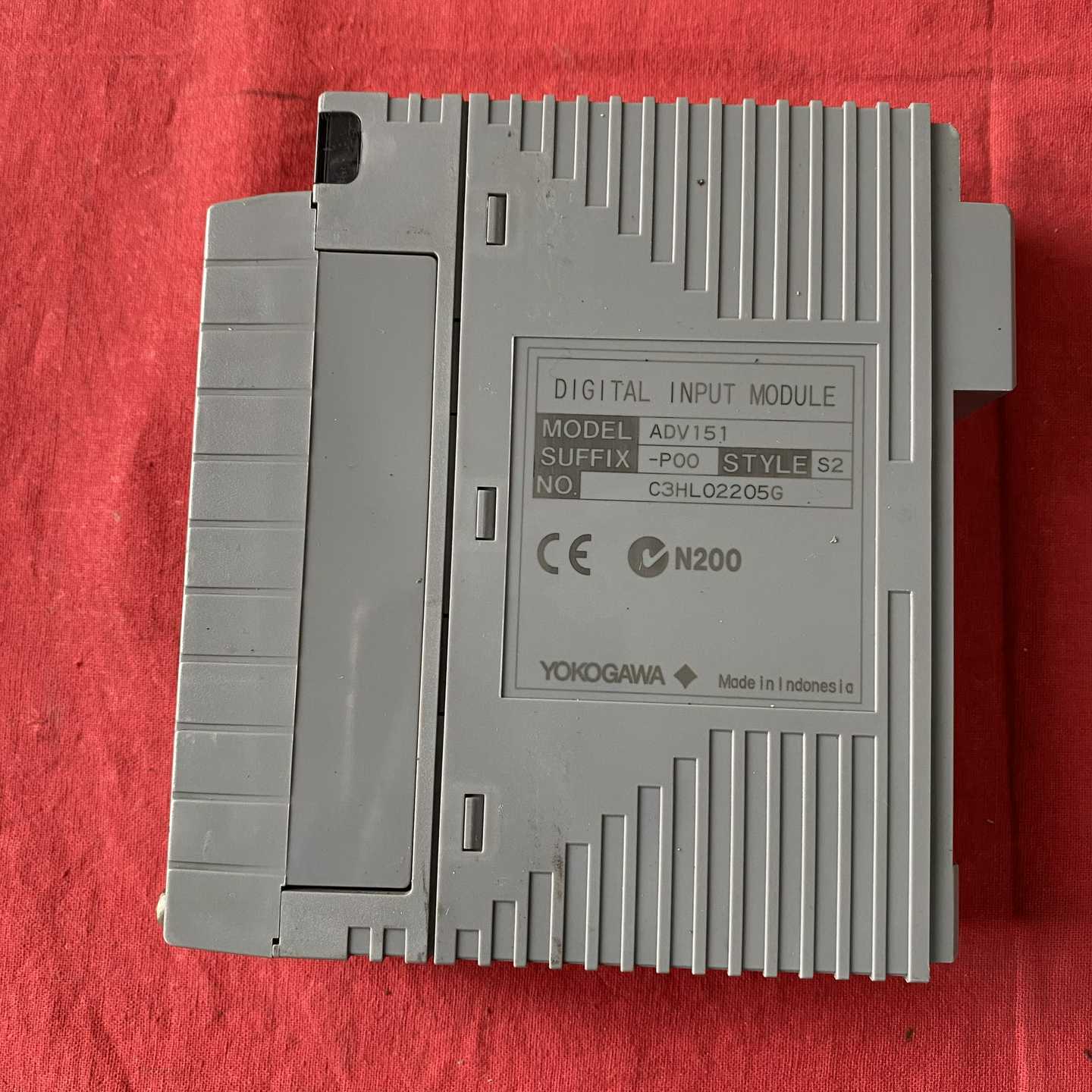 【正品原装】横河YOKOGAWAADV151-P00数字输--议价商品