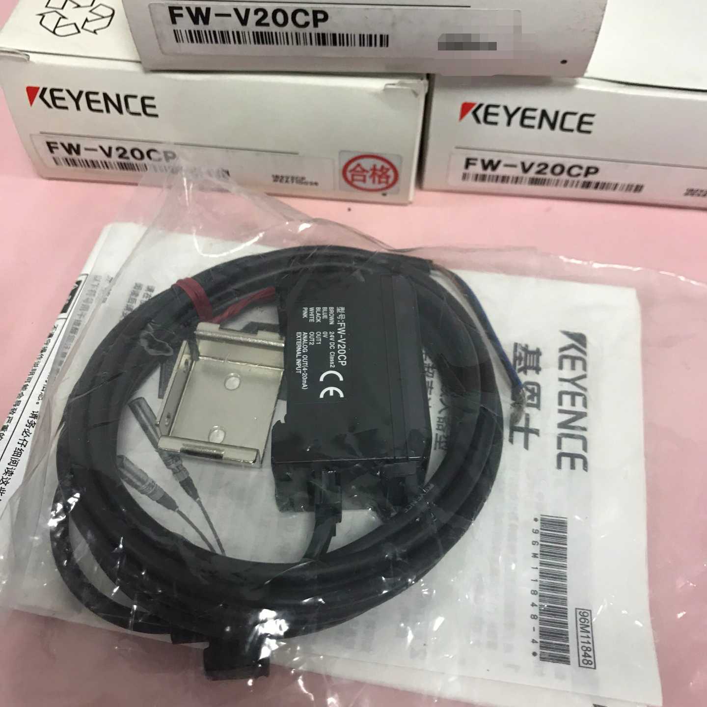 咨询-KEYENCE基恩士FW-V20CP