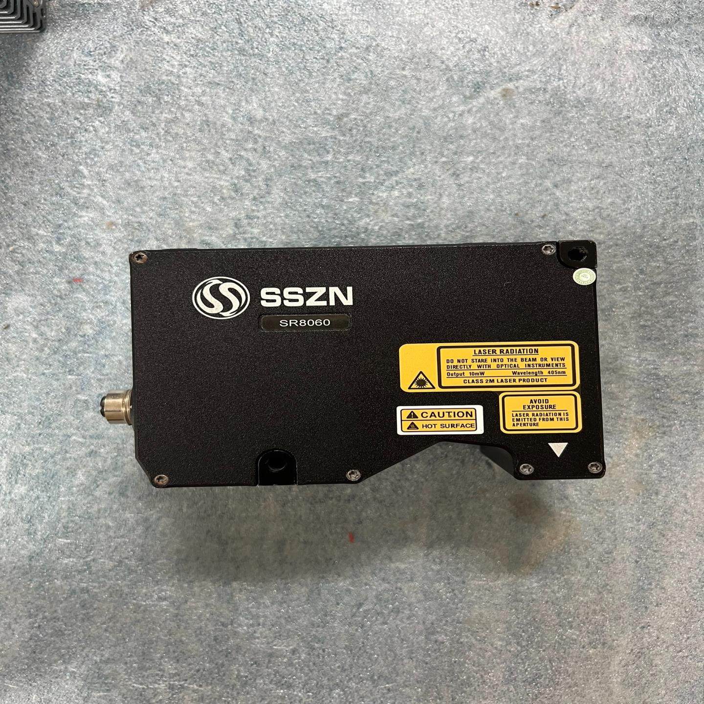 深视智能SSZN 3D线激光测量仪，激光轮廓仪SR8060【鑫鑫商铺】