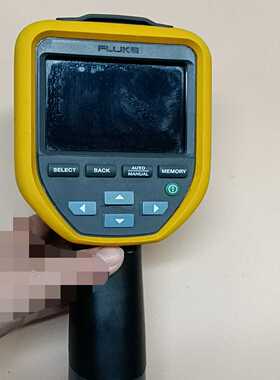 询价福禄克FLUKETiS55红外热成像仪，黄色外壳，3.5
