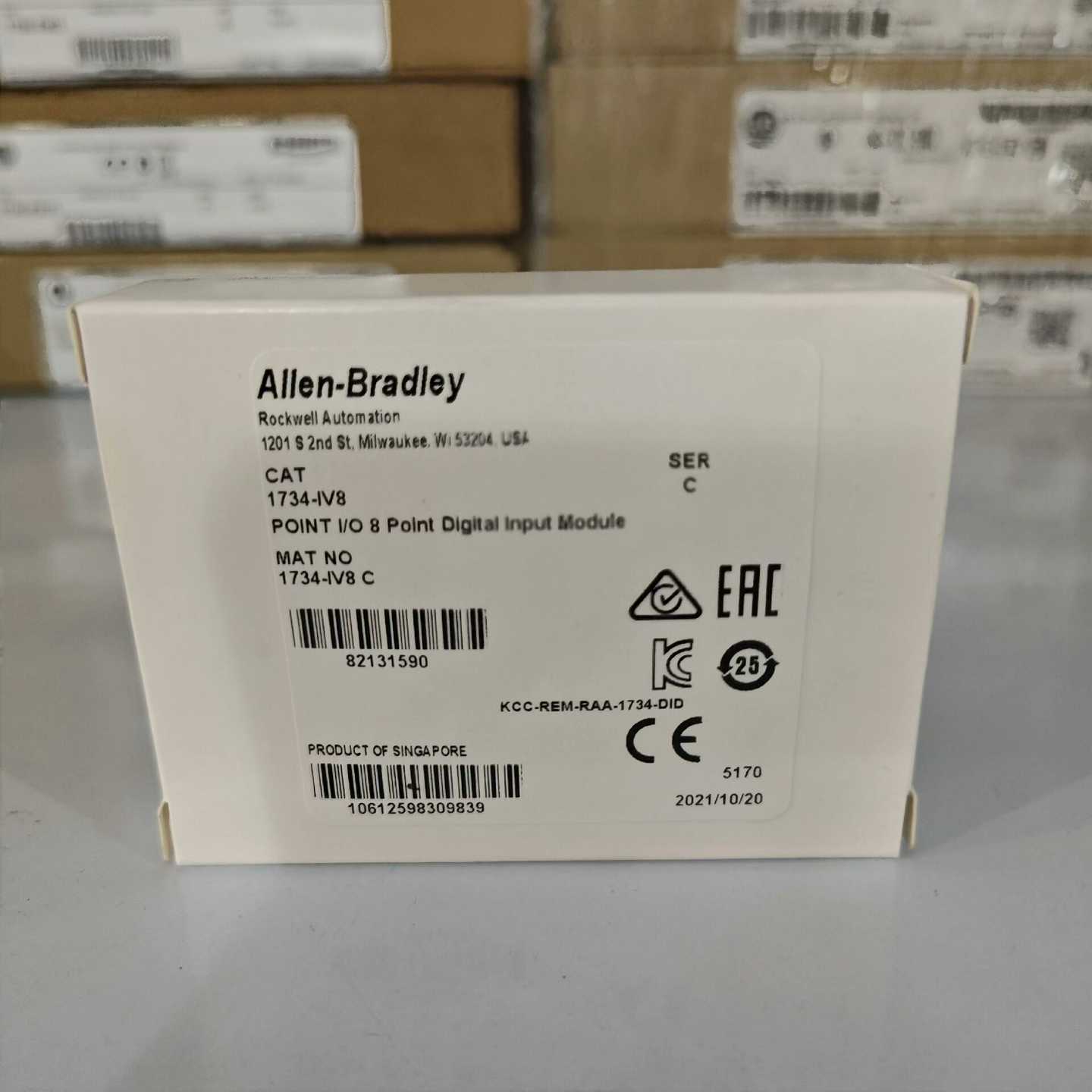 1734-IV8秒发可直接拍询价