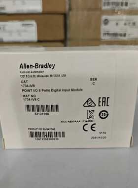 1734-IV8秒发可直接拍询价