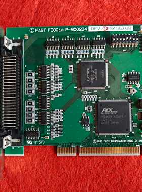 FAST法视特FI001aP-900234REV数据采--议价商品