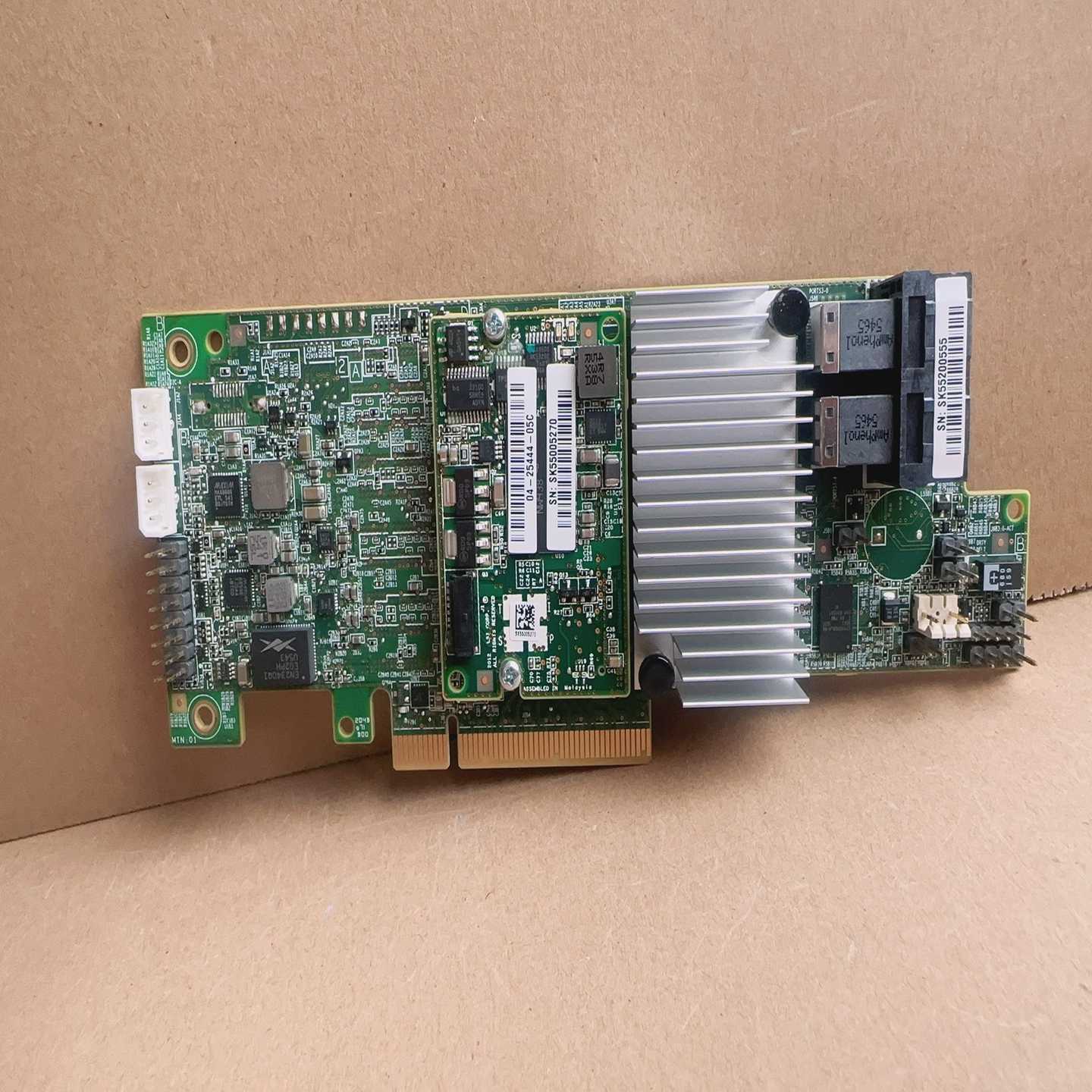 询价~LSI 9361 8I raid卡 1G 2G缓存SAS31