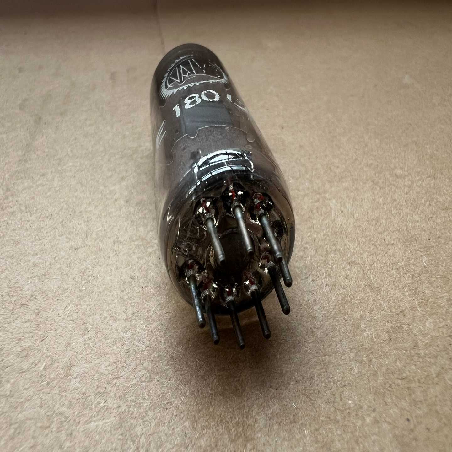 E180CC电子管一只（地坛设备）