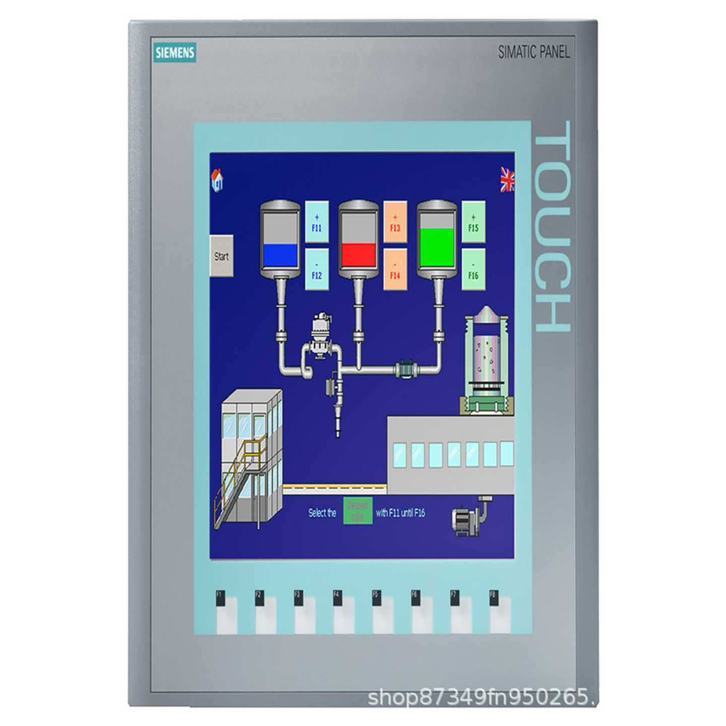 6AV6641-0AA11-0AX0OP73操作面板6LAV6641-0AA11-0AX0
