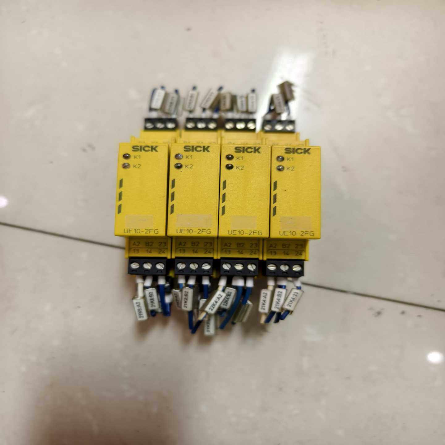 SICKD-79183安全继电器模块UE10-2FG3D