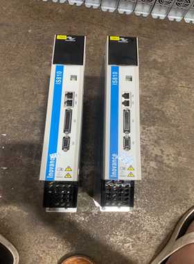 汇川IS810驱动器3.7KW，IS810P-50M4T00--议价商品