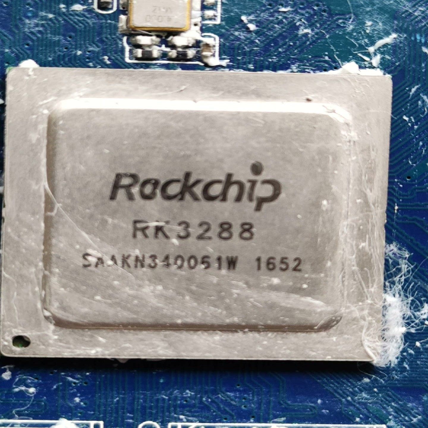 【请询价】RK3288芯片板子4G内存适合各种项目开发成色良好